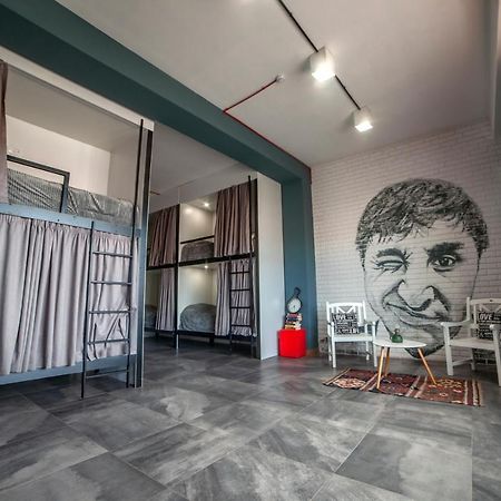 Loft Hostel Gyumri Exterior photo
