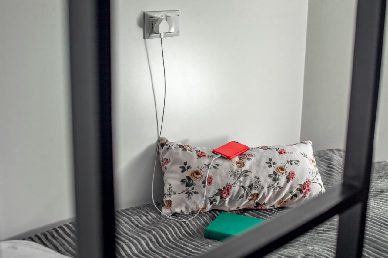 Loft Hostel Gyumri Exterior photo